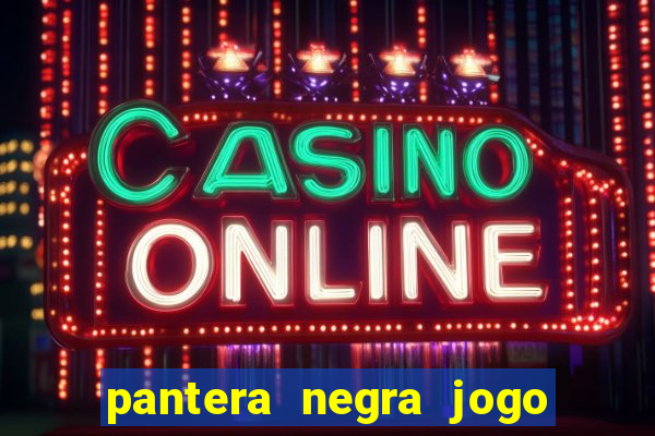 pantera negra jogo do bicho